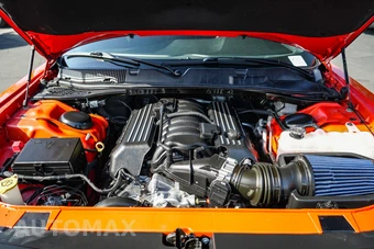 2021 Dodge Challenger R/T Scat Pack - miniatura 25