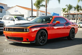 2021 Dodge Challenger R/T Scat Pack - miniatura 3