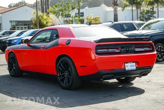 2021 Dodge Challenger R/T Scat Pack - miniatura 4