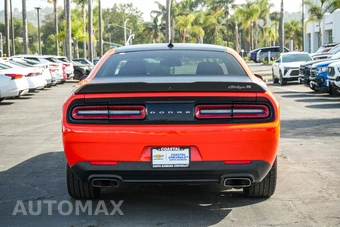 2021 Dodge Challenger R/T Scat Pack - miniatura 5