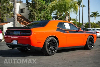 2021 Dodge Challenger R/T Scat Pack - miniatura 6