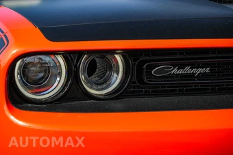 2021 Dodge Challenger R/T Scat Pack - miniatura 8