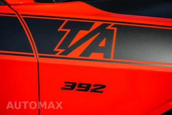 2021 Dodge Challenger R/T Scat Pack - miniatura 9