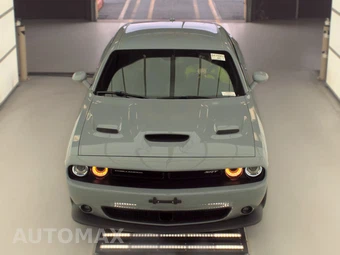 2021 Dodge Challenger R/T Scat Pack - miniatura 2
