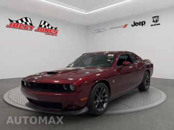 2021 Dodge Challenger R/T Scat Pack - car from the USA, Manheim Buy-Now listing at AUTOMAX