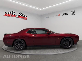 2021 Dodge Challenger R/T Scat Pack - miniatura 10