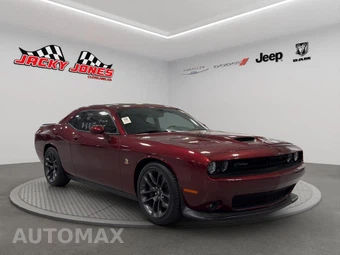 2021 Dodge Challenger R/T Scat Pack - miniatura 11