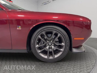 2021 Dodge Challenger R/T Scat Pack - miniatura 12