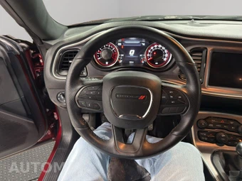2021 Dodge Challenger R/T Scat Pack - miniatura 19