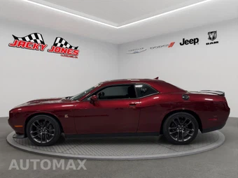 2021 Dodge Challenger R/T Scat Pack - miniatura 2