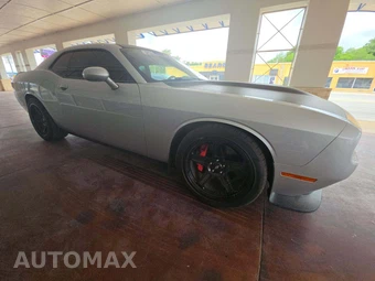 2021 Dodge Challenger R/T Scat Pack – miniatura 4
