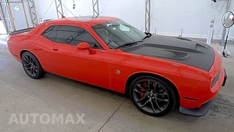 2021 Dodge Challenger R/T Scat Pack - miniatura 3
