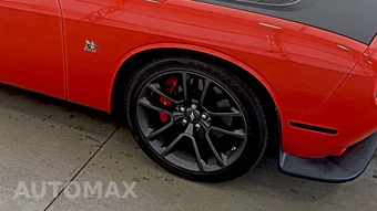2021 Dodge Challenger R/T Scat Pack - miniatura 8