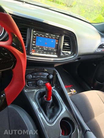 2021 Dodge Challenger R/T Scat Pack - miniatura 10