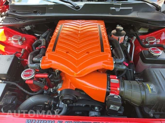 2021 Dodge Challenger R/T Scat Pack - miniatura 21