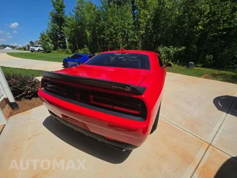 2021 Dodge Challenger R/T Scat Pack - miniatura 3