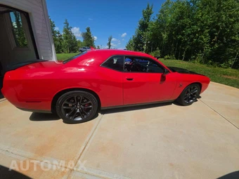 2021 Dodge Challenger R/T Scat Pack - miniatura 4
