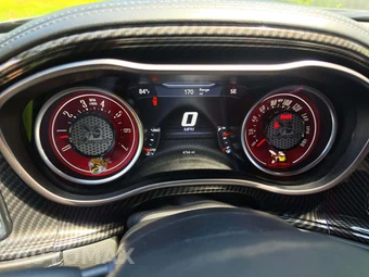 2021 Dodge Challenger R/T Scat Pack - miniatura 9