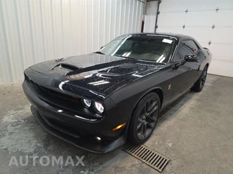 2021 Dodge Challenger R/T Scat Pack