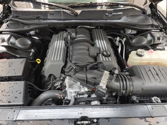 2021 Dodge Challenger R/T Scat Pack - miniatura 16