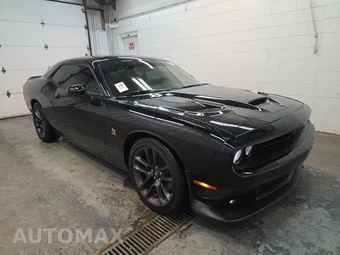 2021 Dodge Challenger R/T Scat Pack - miniatura 3