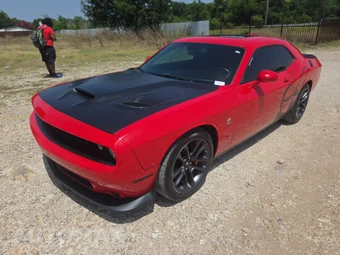2021 Dodge Challenger R/T Scat Pack