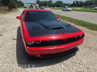 2021 Dodge Challenger R/T Scat Pack – miniatura 2