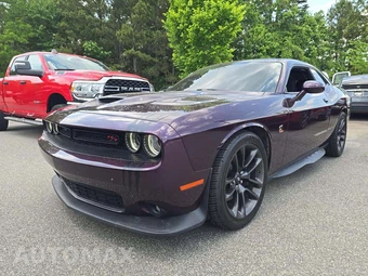 2021 Dodge Challenger R/T Scat Pack