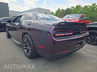 2021 Dodge Challenger R/T Scat Pack – miniatura 2