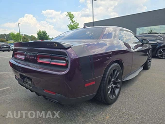 2021 Dodge Challenger R/T Scat Pack – miniatura 3