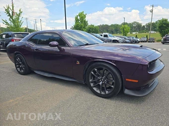 2021 Dodge Challenger R/T Scat Pack – miniatura 4