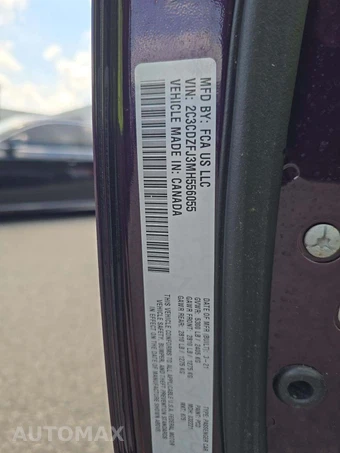 2021 Dodge Challenger R/T Scat Pack – miniatura 5