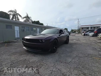 2021 Dodge Challenger R/T Scat Pack