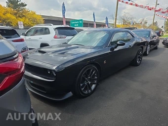 2021 Dodge Challenger R/T Scat Pack