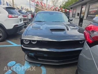 2021 Dodge Challenger R/T Scat Pack – miniatura 2