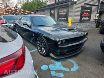 2021 Dodge Challenger R/T Scat Pack – miniatura 3