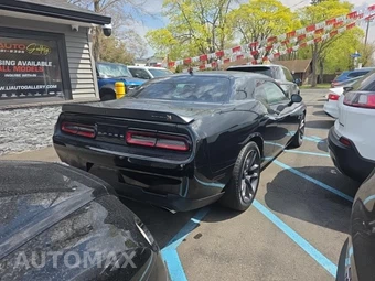 2021 Dodge Challenger R/T Scat Pack – miniatura 4