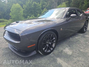 2021 Dodge Challenger R/T Scat Pack