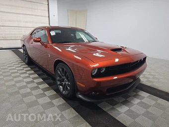 2021 Dodge Challenger R/T Scat Pack – miniatura 3
