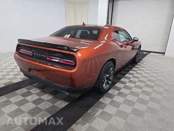 2021 Dodge Challenger R/T Scat Pack – miniatura 4