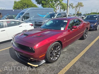 2021 Dodge Challenger R/T Scat Pack