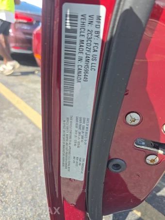 2021 Dodge Challenger R/T Scat Pack – miniatura 14