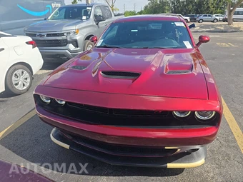 2021 Dodge Challenger R/T Scat Pack – miniatura 2