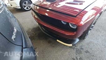 2021 Dodge Challenger R/T Scat Pack – miniatura 20