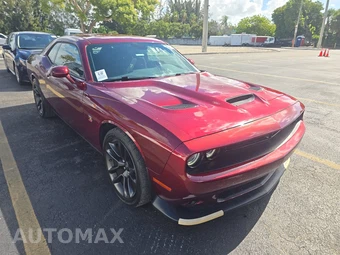 2021 Dodge Challenger R/T Scat Pack – miniatura 3