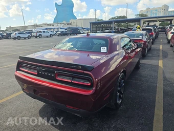 2021 Dodge Challenger R/T Scat Pack – miniatura 4
