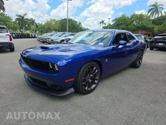 2021 Dodge Challenger R/T Scat Pack