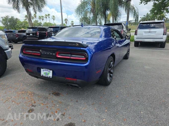 2021 Dodge Challenger R/T Scat Pack – miniatura 3