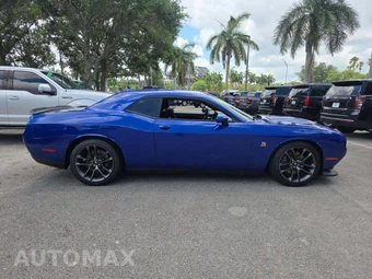 2021 Dodge Challenger R/T Scat Pack – miniatura 4