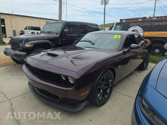 2021 Dodge Challenger R/T Scat Pack